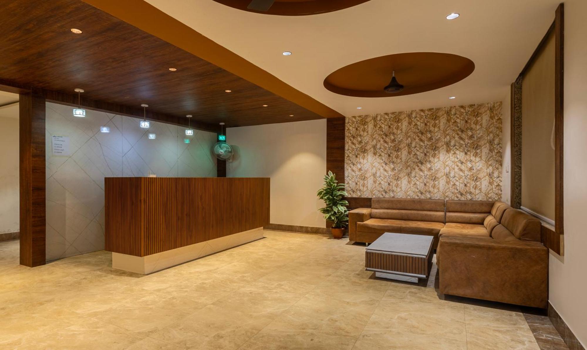 Treebo Eden Park, Ahmedabad Hotel Bātwa Exterior foto