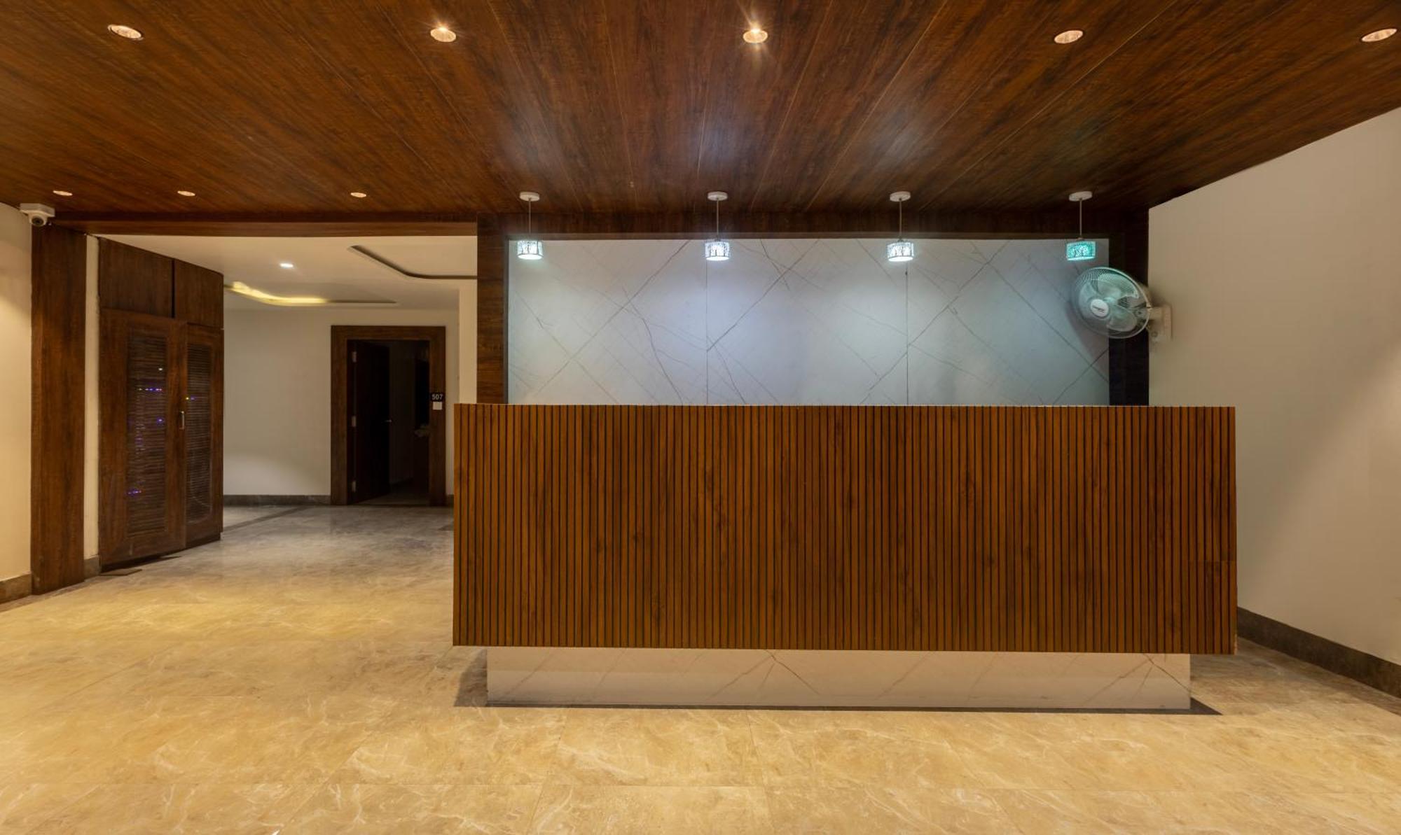 Treebo Eden Park, Ahmedabad Hotel Bātwa Exterior foto