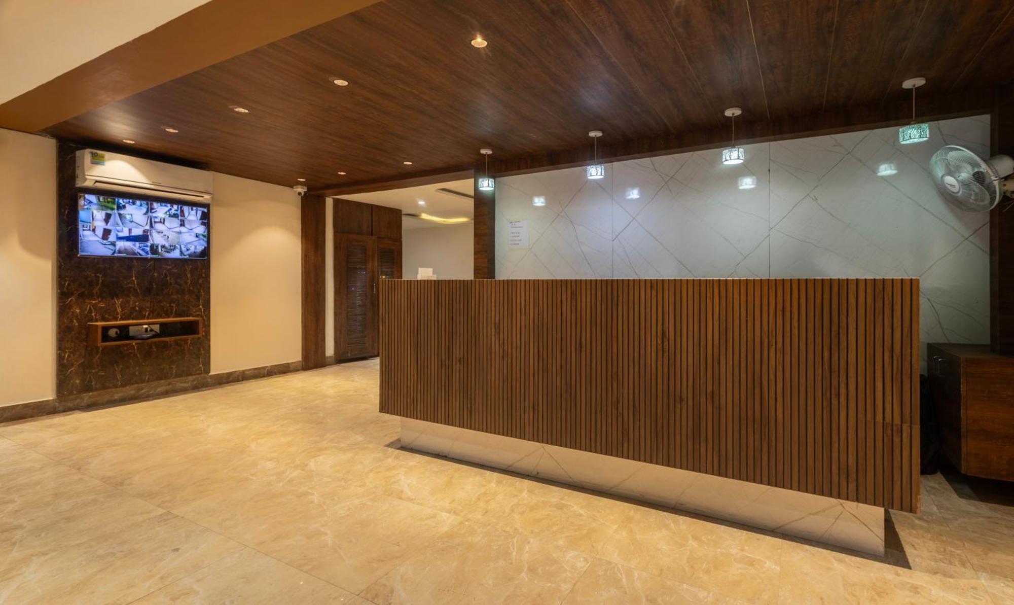 Treebo Eden Park, Ahmedabad Hotel Bātwa Exterior foto