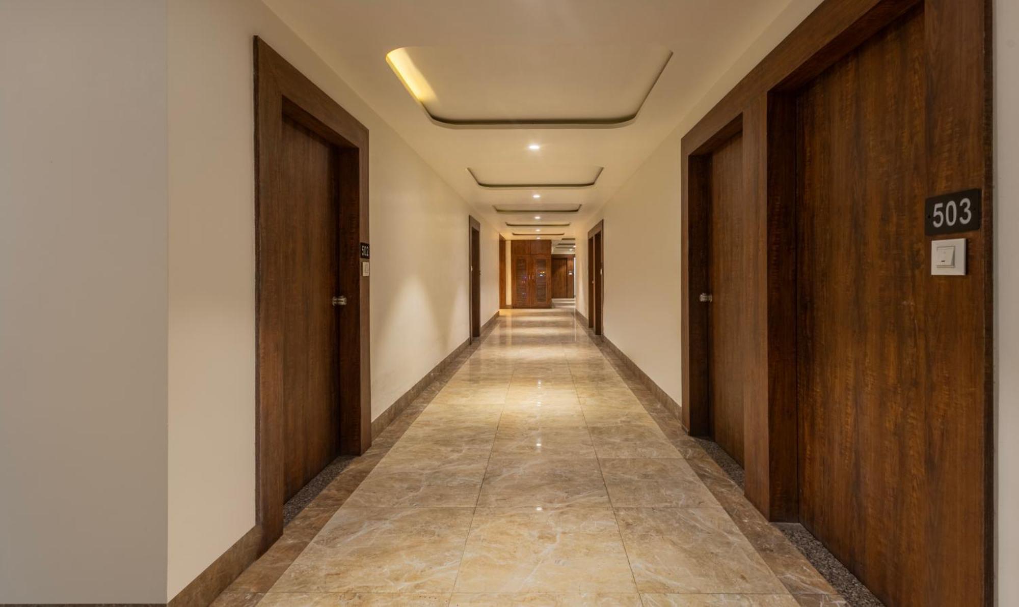 Treebo Eden Park, Ahmedabad Hotel Bātwa Exterior foto